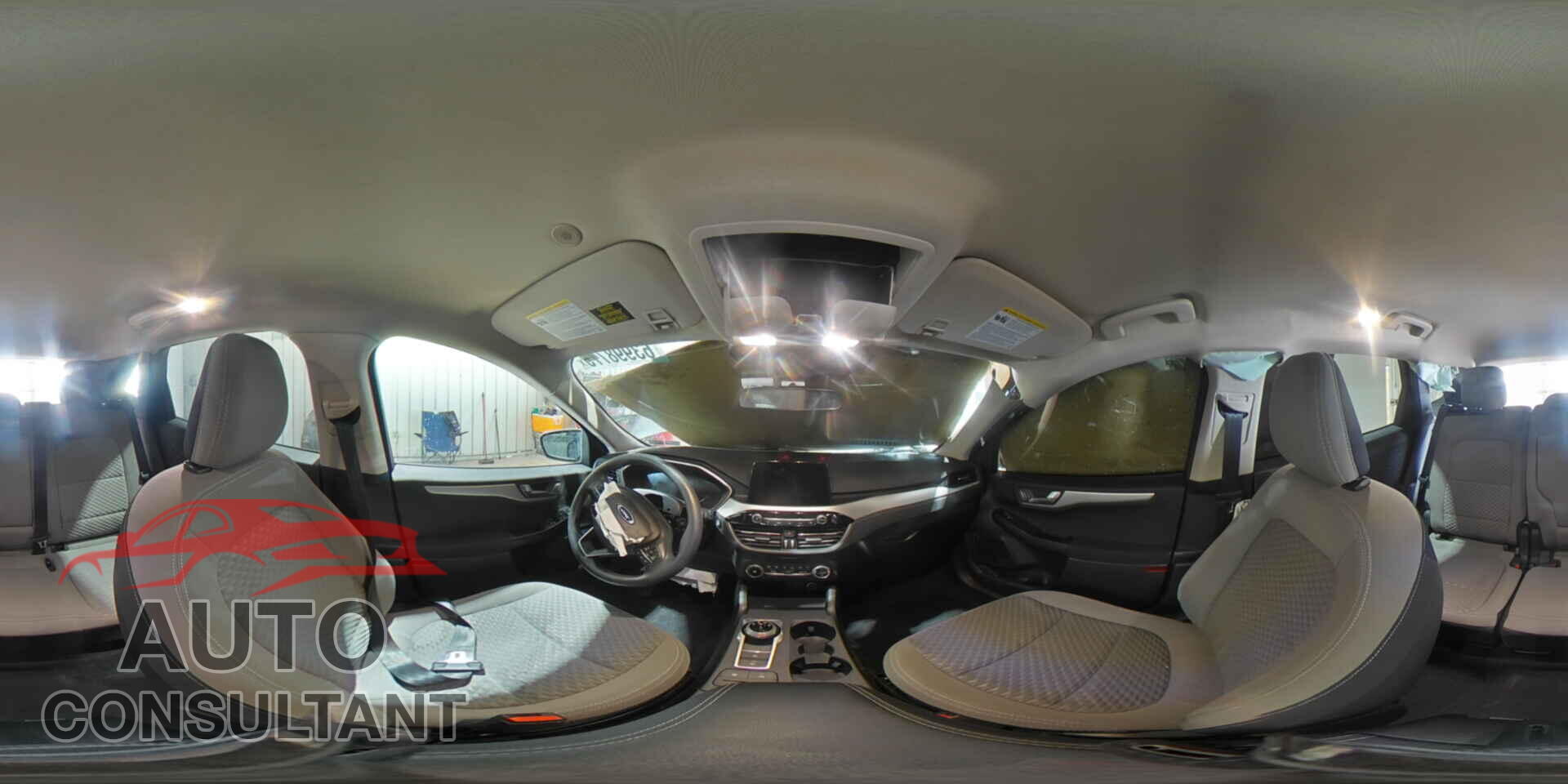 FORD ESCAPE 2020 - 1FMCU9G66LUA91042
