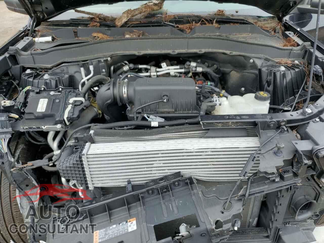 FORD EXPLORER 2021 - 1FMSK7DH2MGC18378