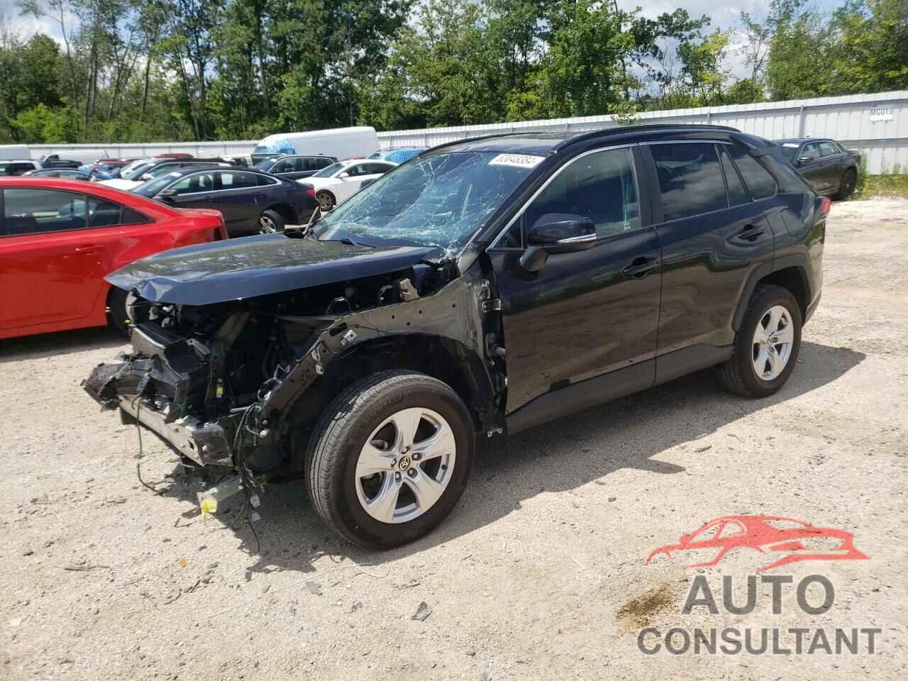 TOYOTA RAV4 2021 - 2T3P1RFV4MC174725