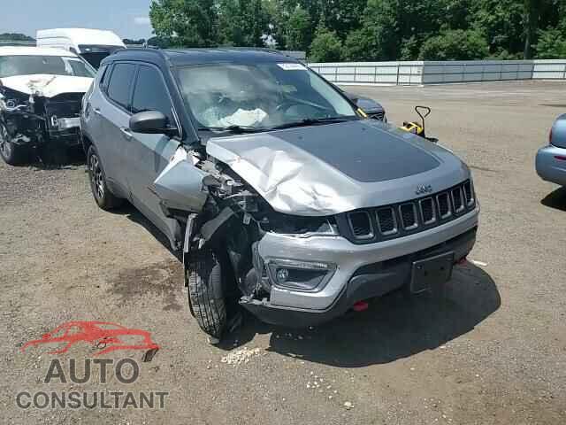 JEEP COMPASS 2020 - 3C4NJDDB8LT214358