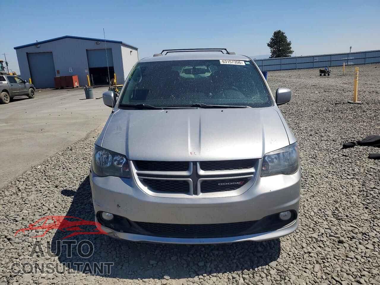 DODGE CARAVAN 2017 - 2C4RDGEG1HR731614