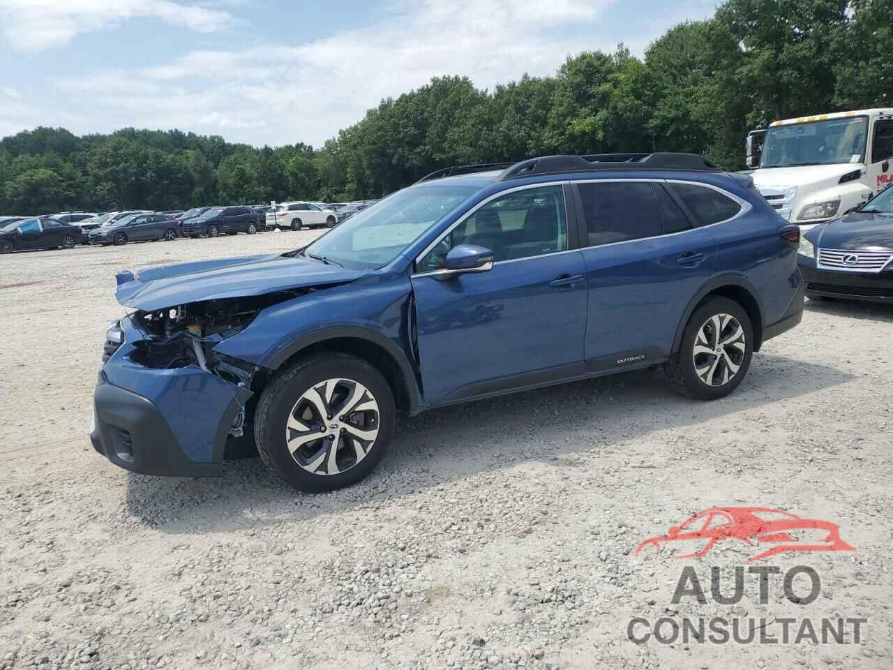 SUBARU OUTBACK 2022 - 4S4BTANC7N3150634