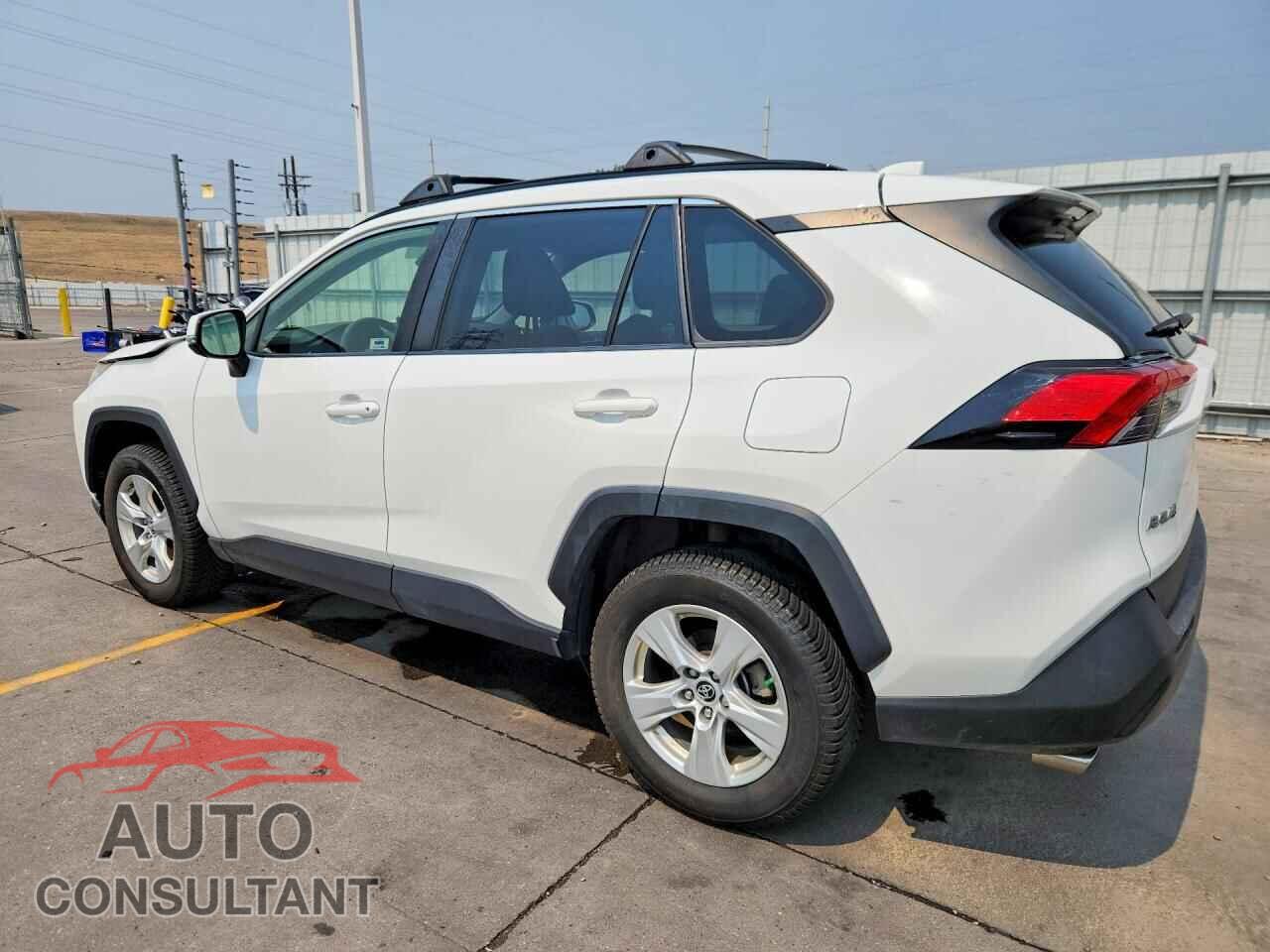 TOYOTA RAV4 2019 - JTMP1RFV4KD033579