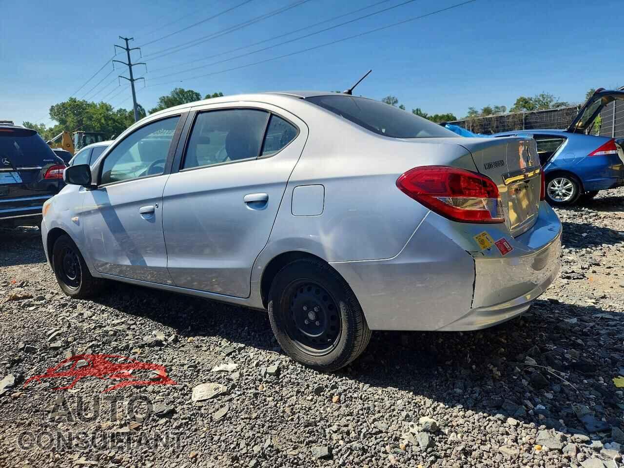 MITSUBISHI MIRAGE 2018 - ML32F3FJ6JHF04800