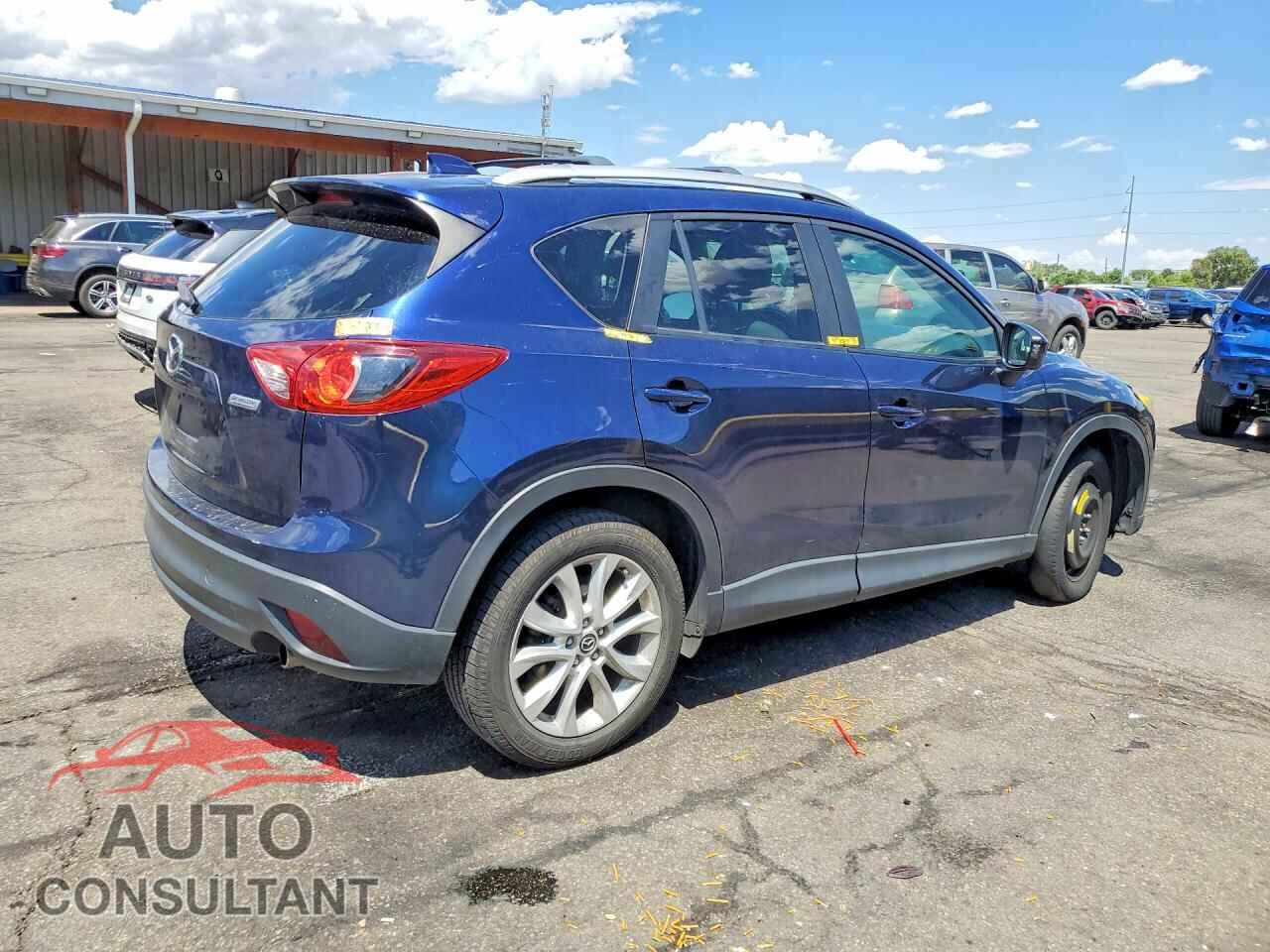 MAZDA CX-5 2013 - JM3KE4DE7D0114078