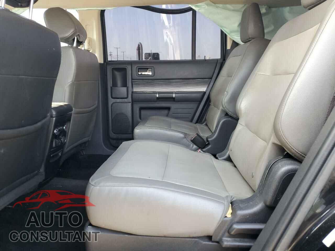 FORD FLEX 2017 - 2FMGK5C81HBA05592