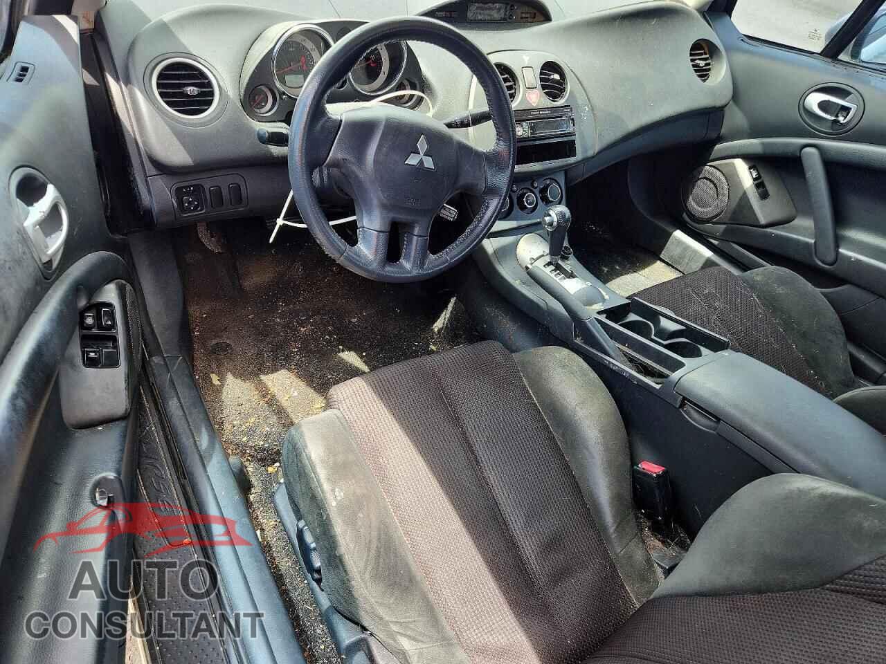 MITSUBISHI ECLIPSE 2009 - 4A3AK24F99E038106