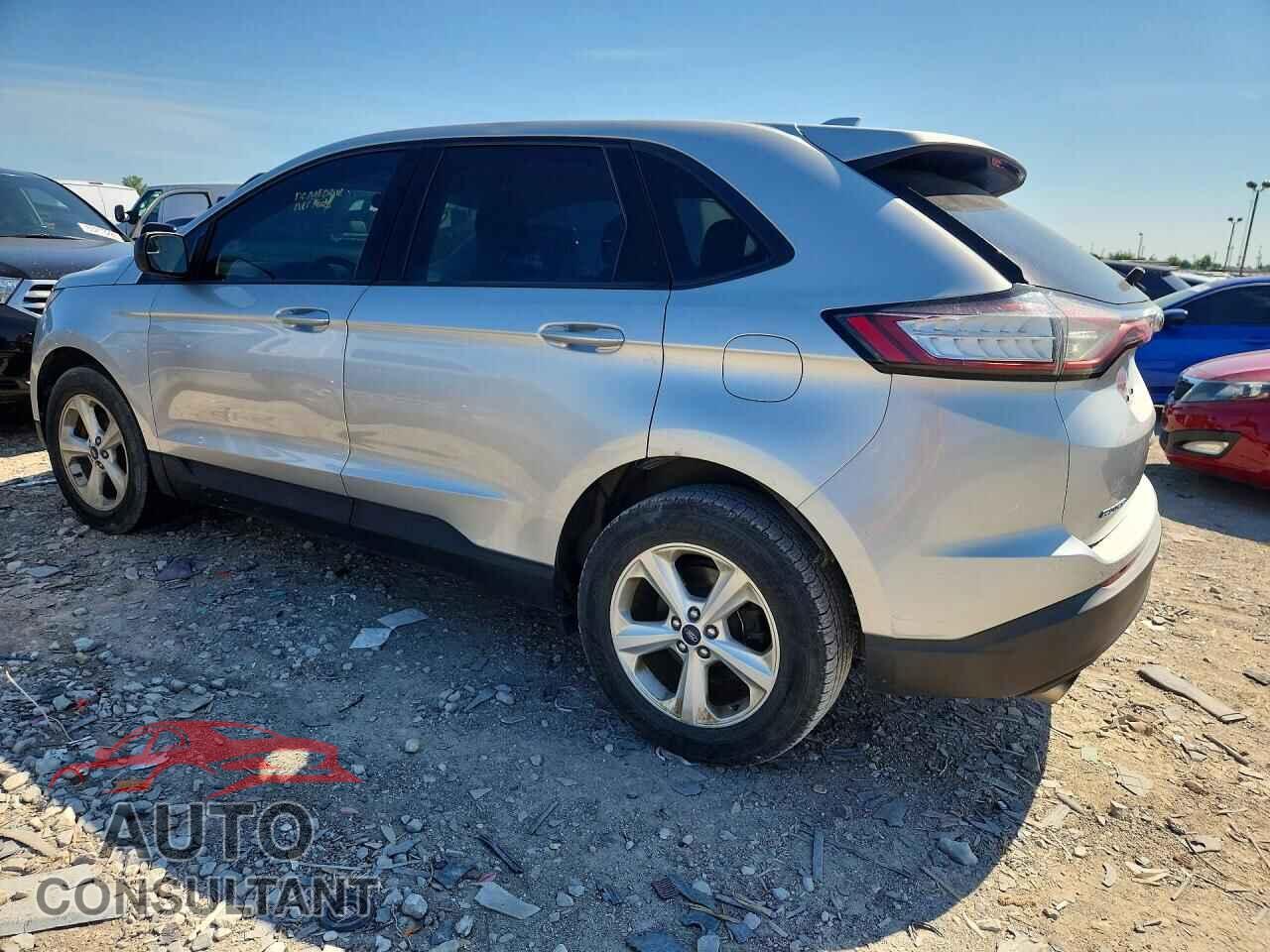 FORD EDGE 2018 - 2FMPK3G95JBC40283