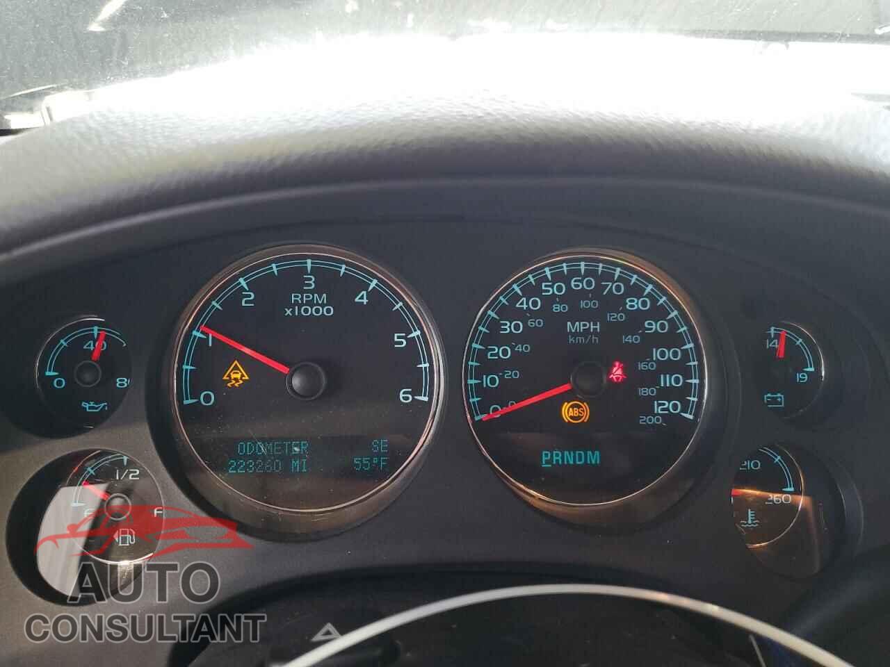 CHEVROLET AVALANCHE 2009 - 3GNFK32059G143111