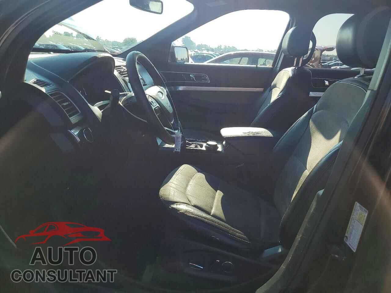 FORD EXPLORER 2017 - 1FM5K8D84HGC51598