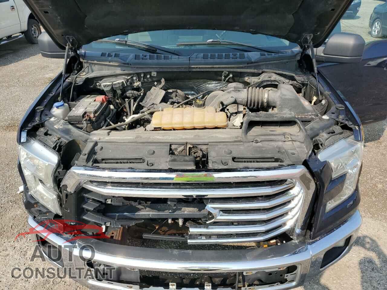 FORD F-150 2016 - 1FTEW1E81GFC51996