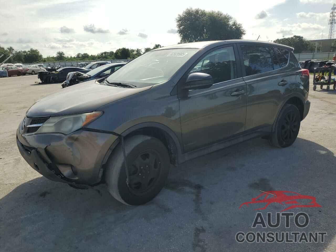 TOYOTA RAV4 2015 - 2T3BFREV6FW245017