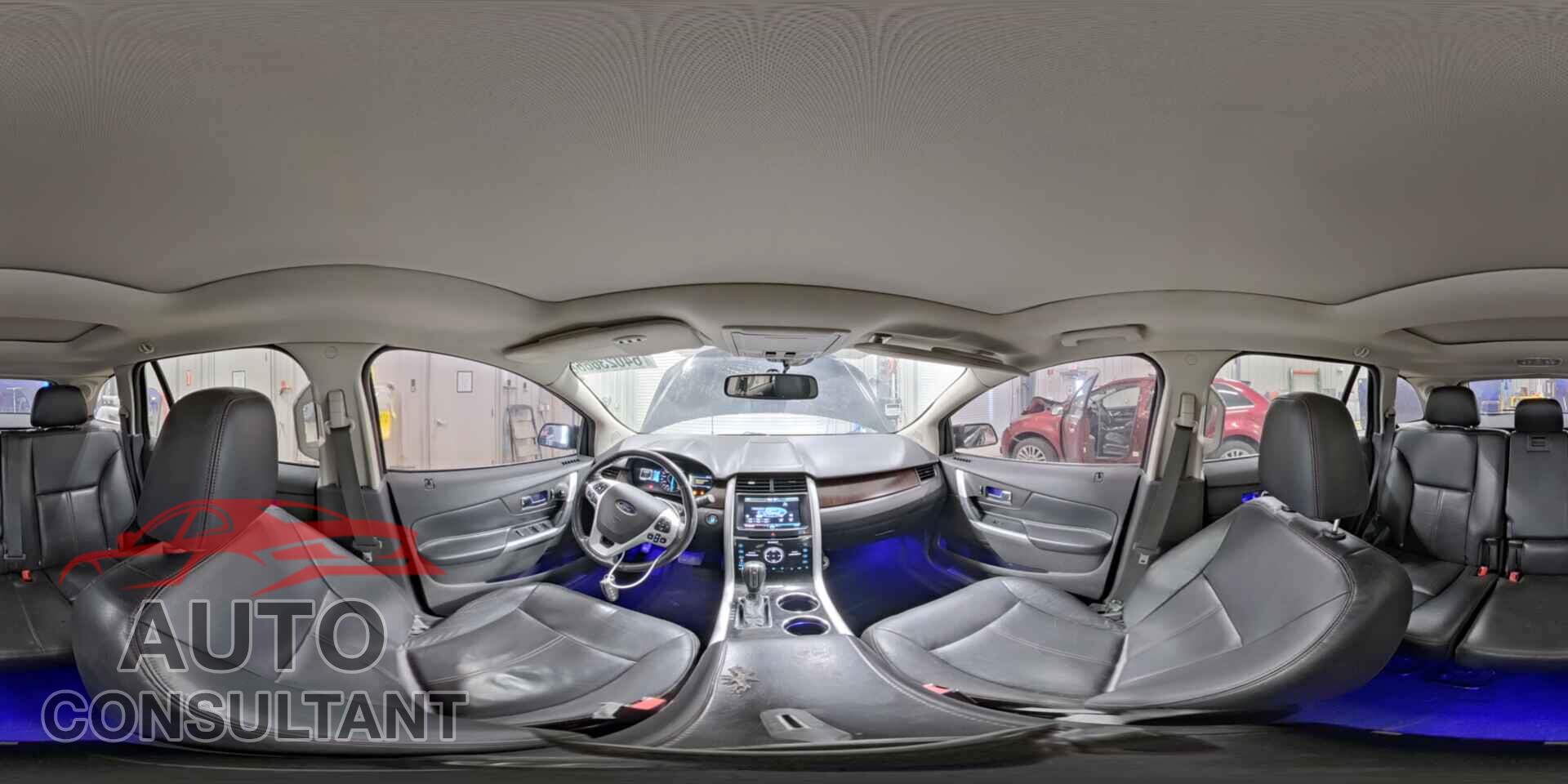 FORD EDGE 2011 - 2FMDK4KC6BBB18190