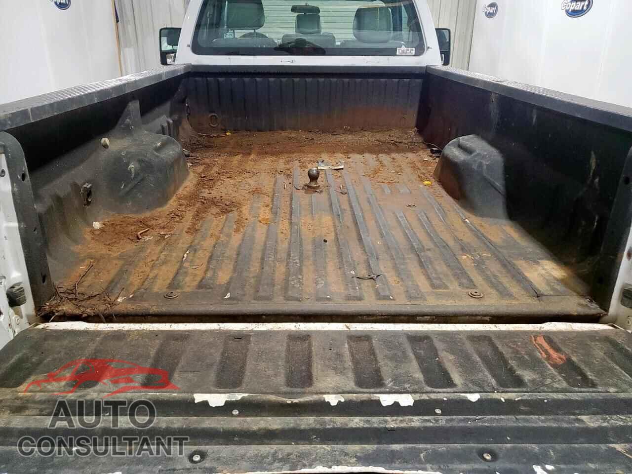FORD F350 2014 - 1FTRF3A67EEB23573