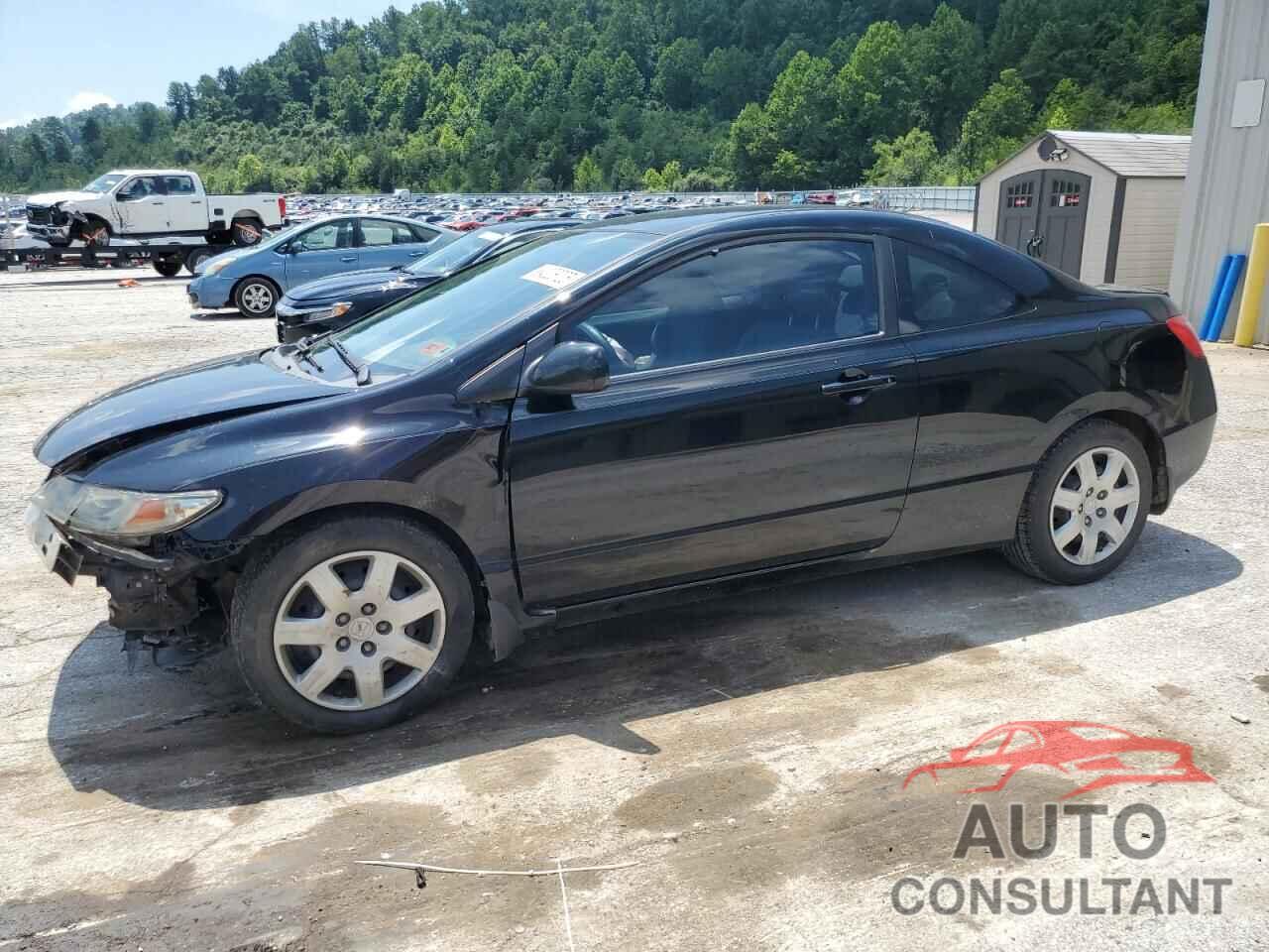 HONDA CIVIC 2009 - 2HGFG12619H511790