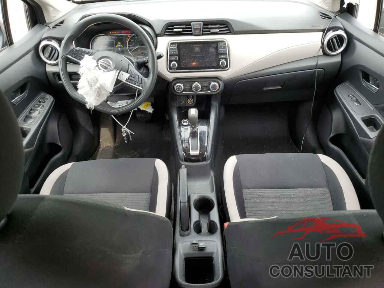 NISSAN VERSA 2021 - 3N1CN8EV7ML806320