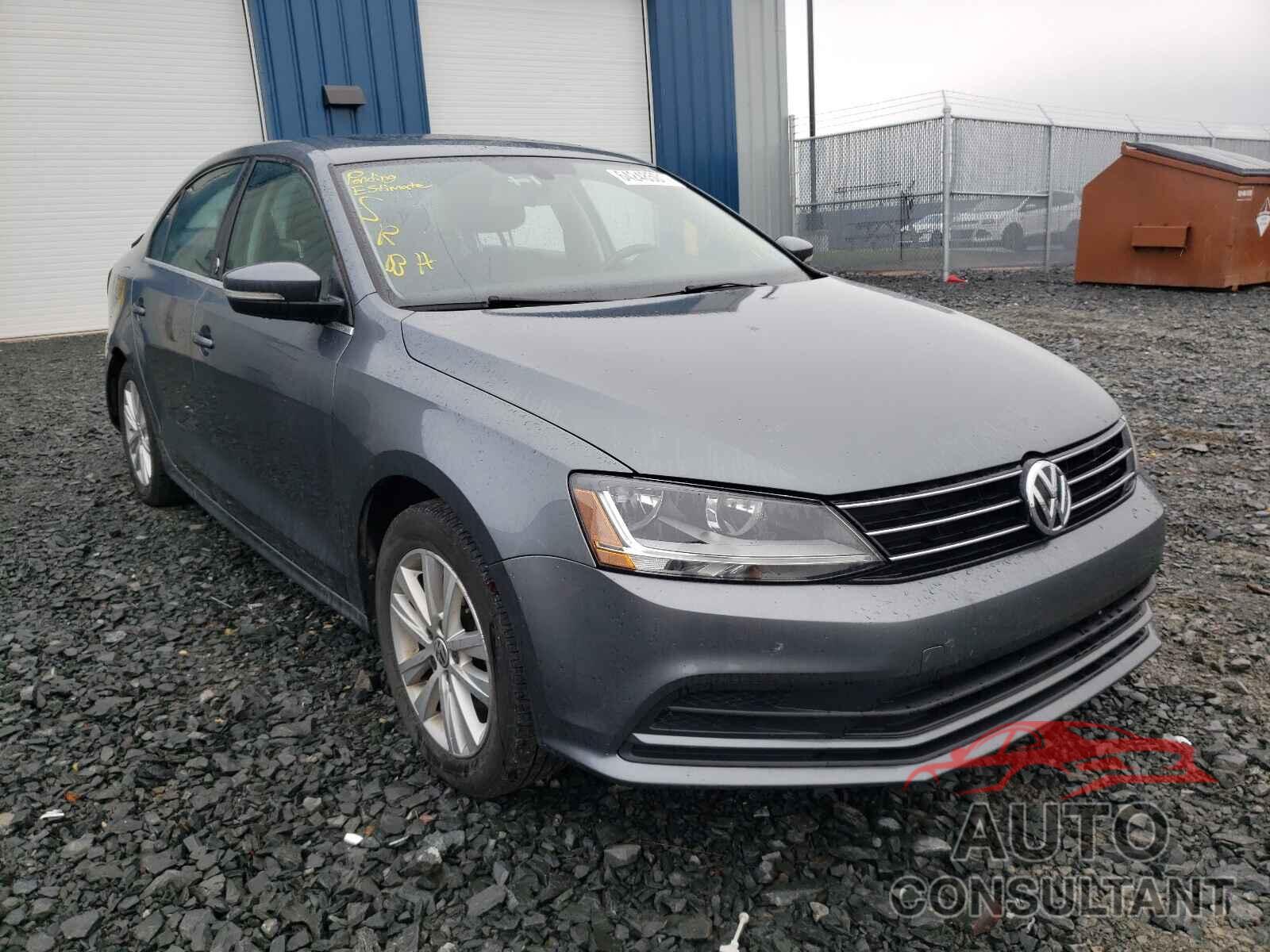 VOLKSWAGEN JETTA 2017 - 3VWB67AJ7HM333423