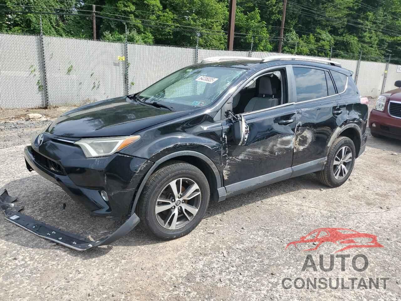 TOYOTA RAV4 2016 - 2T3RFREV4GW512400