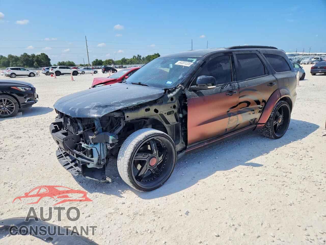 DODGE DURANGO 2021 - 1C4RDHDG4MC803884