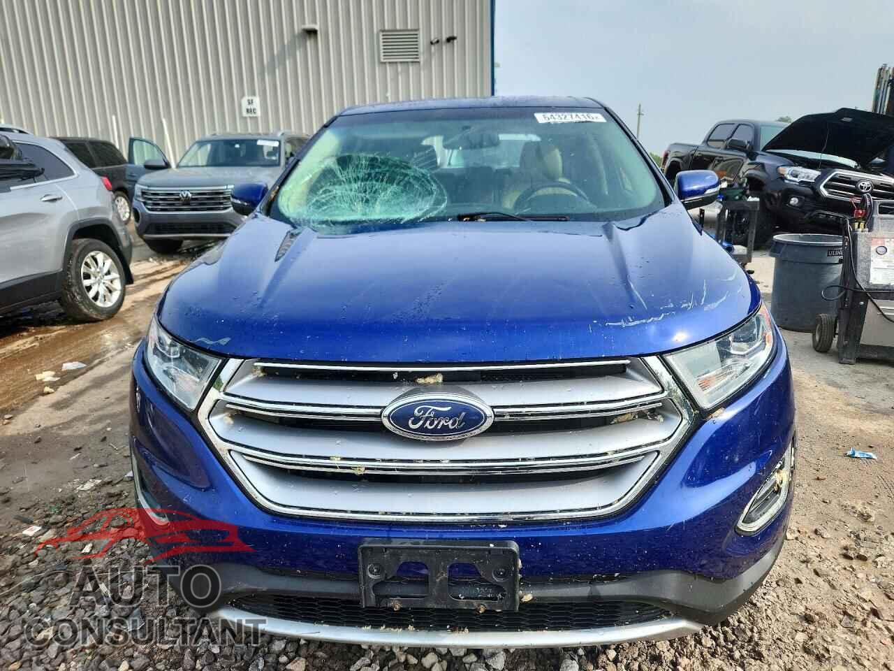 FORD EDGE 2015 - 2FMTK3J99FBB04480
