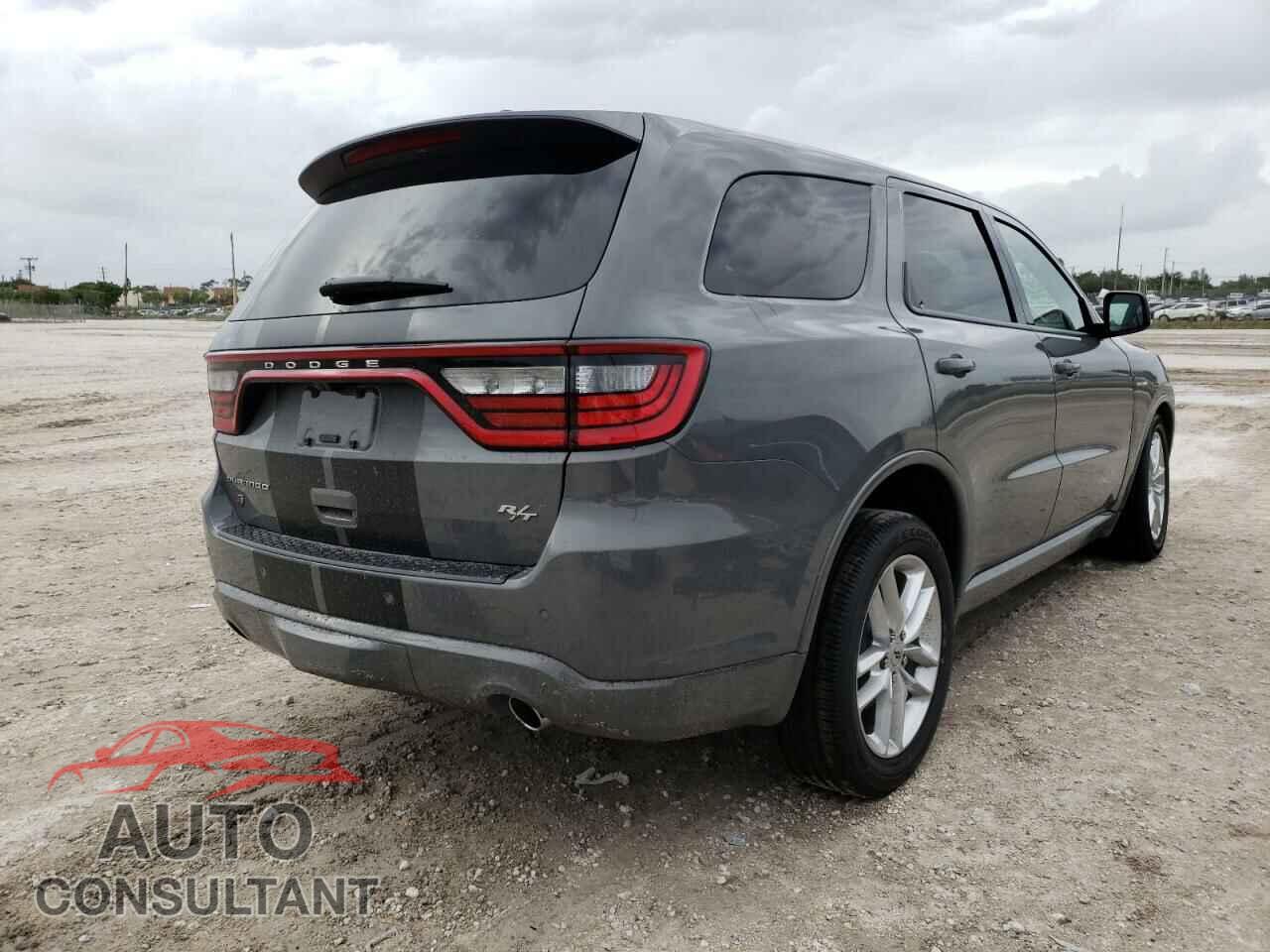 DODGE DURANGO 2021 - 1C4SDJCT2MC822196