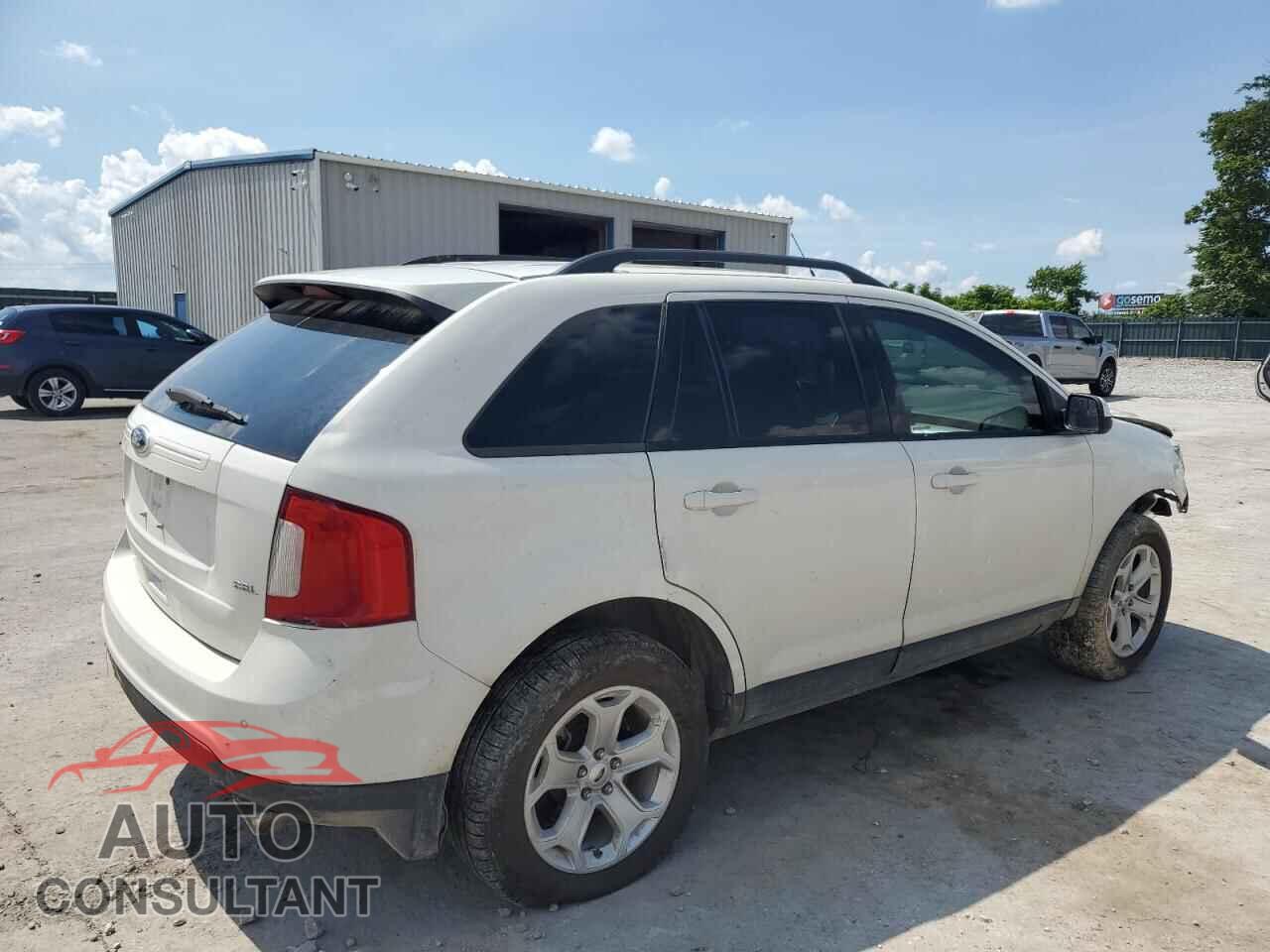 FORD EDGE 2013 - 2FMDK3JC4DBA31421