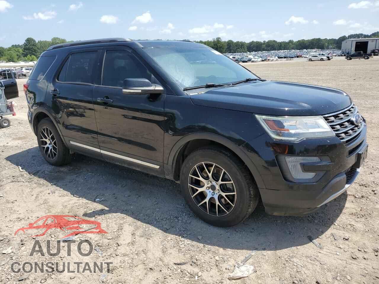 FORD EXPLORER 2017 - 1FM5K7D89HGD85579