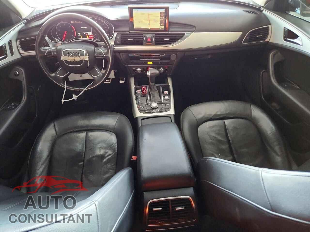 AUDI A6 2014 - WAUDFAFC8EN079688
