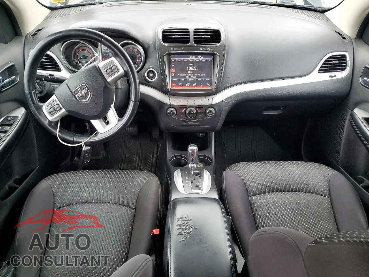 DODGE JOURNEY 2014 - 3C4PDCBB7ET154881