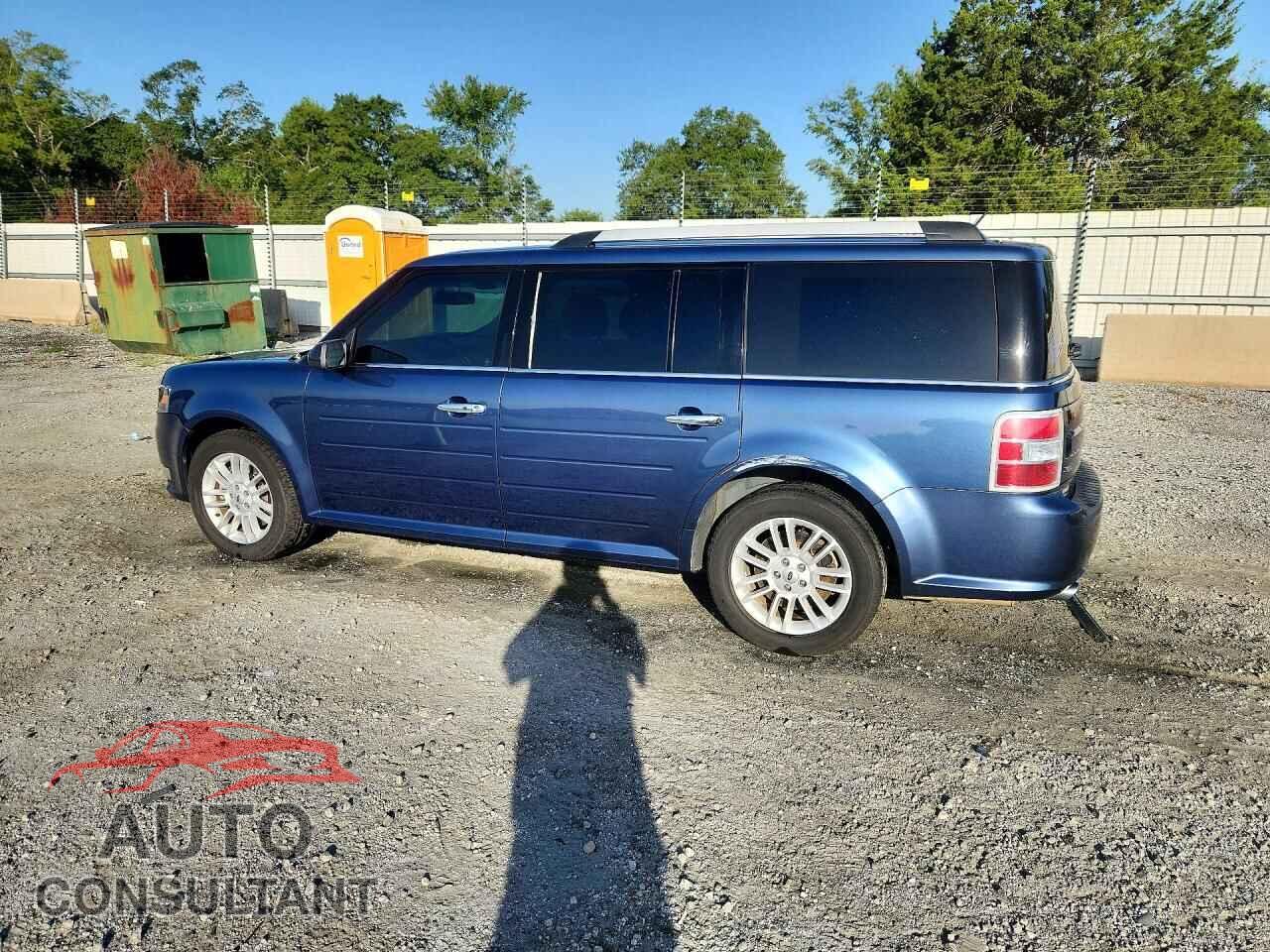 FORD FLEX 2018 - 2FMGK5C81JBA08059