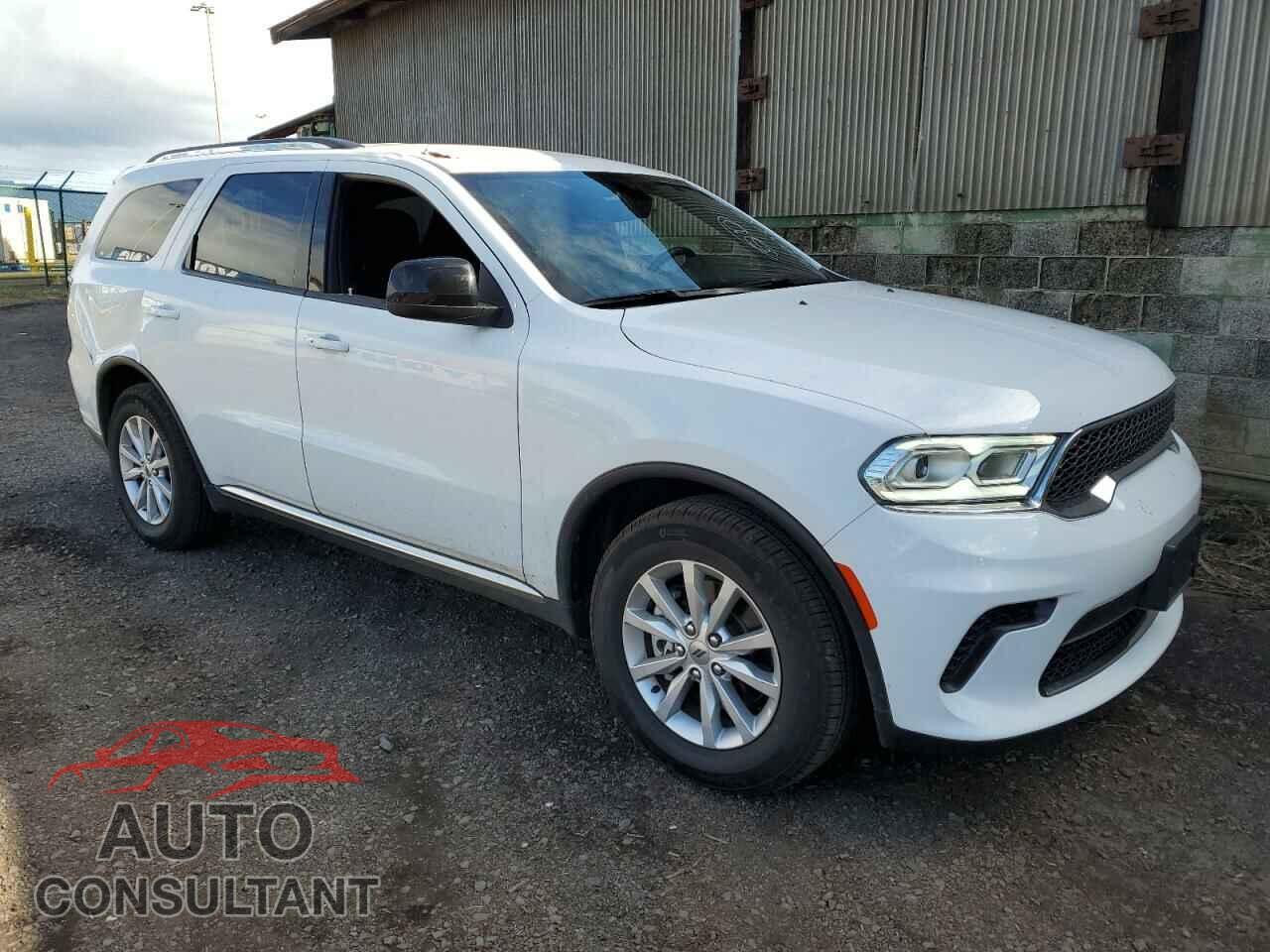 DODGE DURANGO 2023 - 1C4RDHAG6PC624884