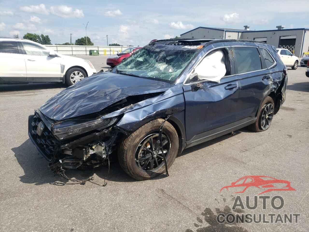 HONDA CRV 2025 - 7FARS6H86SE089368