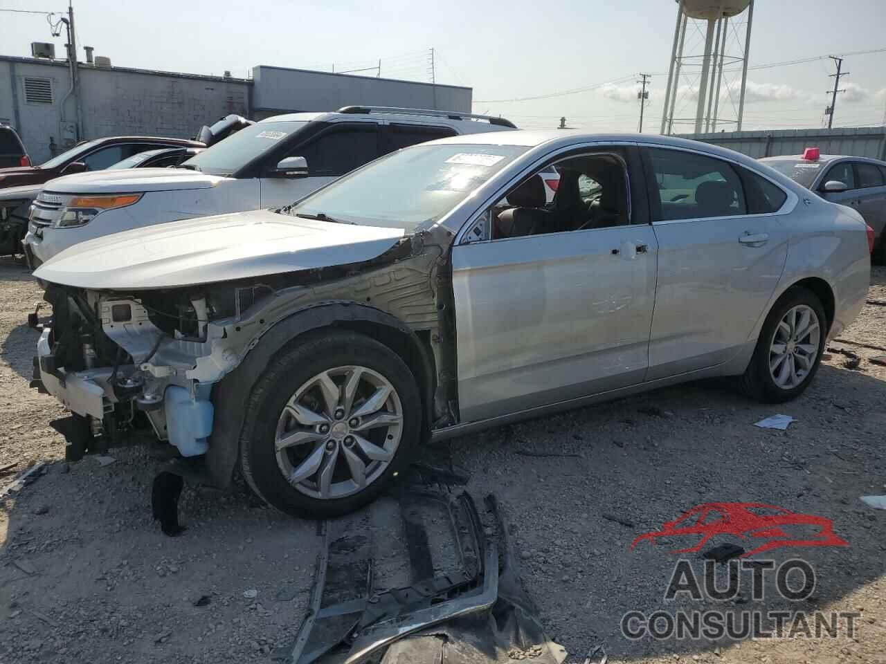 CHEVROLET IMPALA 2019 - 2G11Z5S30K9132028