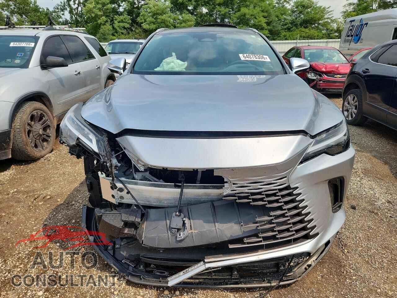 LEXUS RX350 2025 - 2T2BAMCA2SC112031