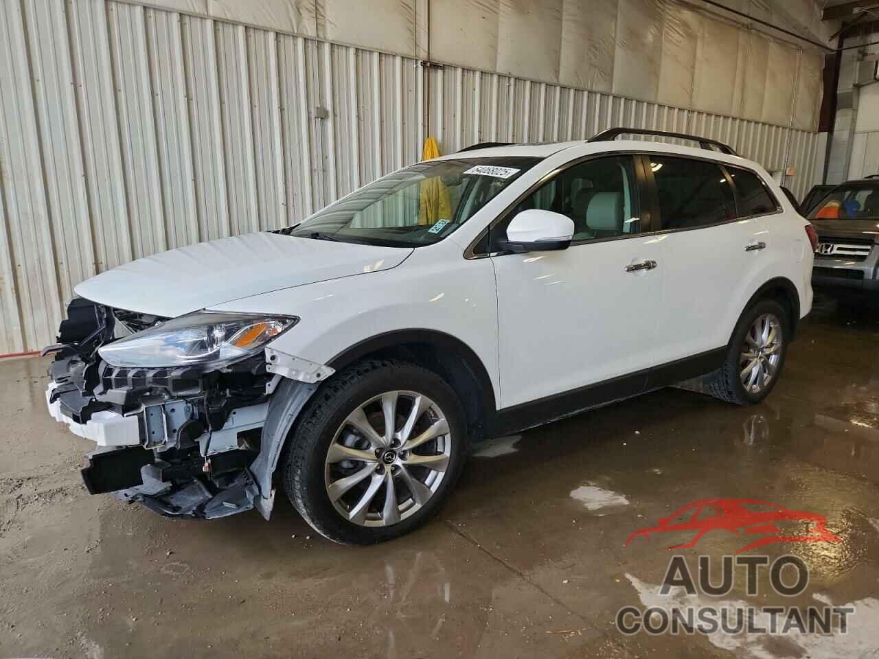 MAZDA CX-9 2014 - JM3TB3DA3E0446329