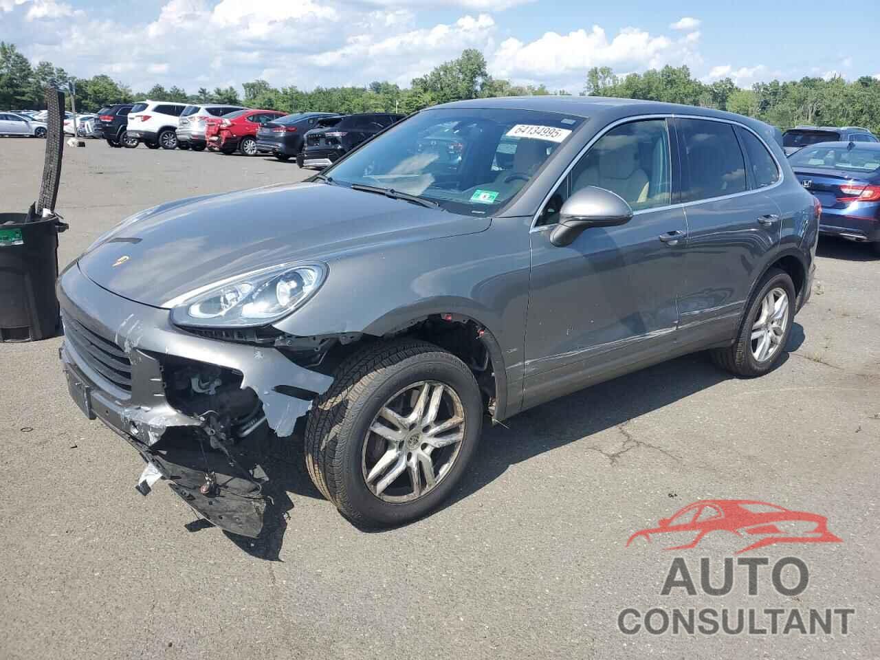 PORSCHE CAYENNE 2016 - WP1AA2A28GKA13220