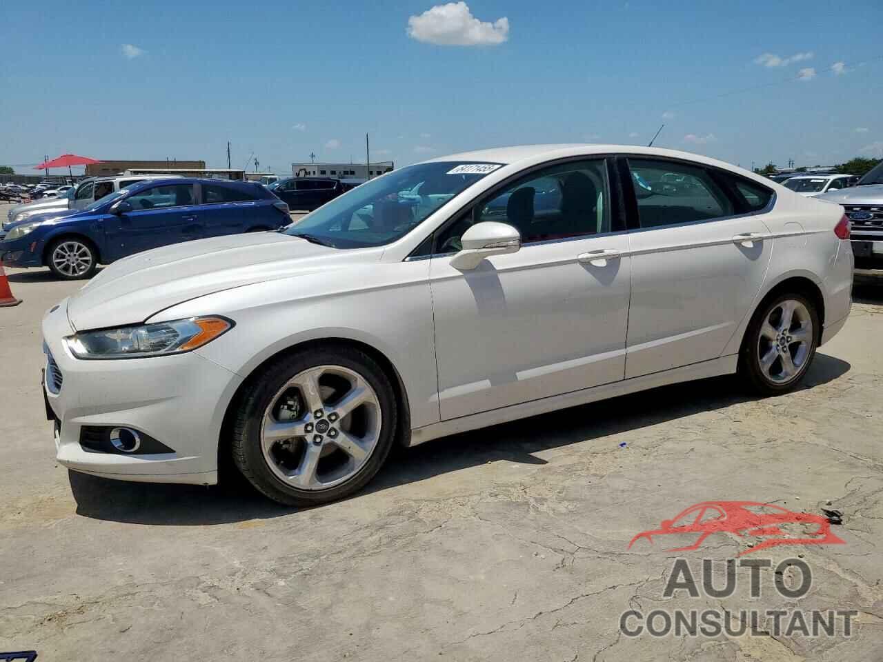 FORD FUSION 2014 - 1FA6P0H75E5371310