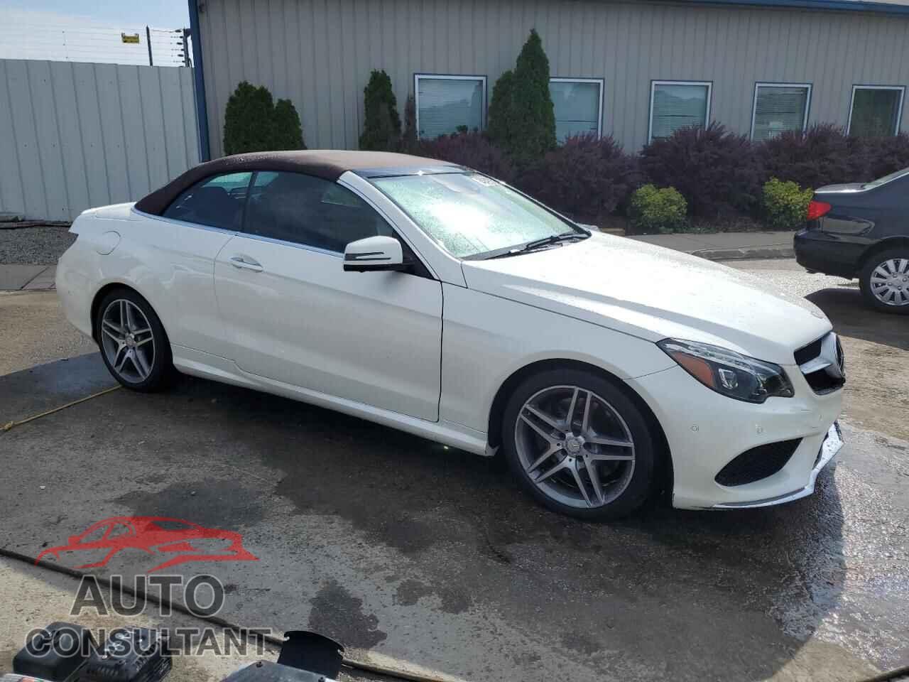 MERCEDES-BENZ E-CLASS 2017 - WDDKK7DF3HF361912