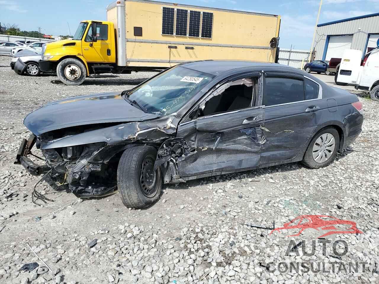HONDA ACCORD 2012 - 1HGCP2F39CA246356