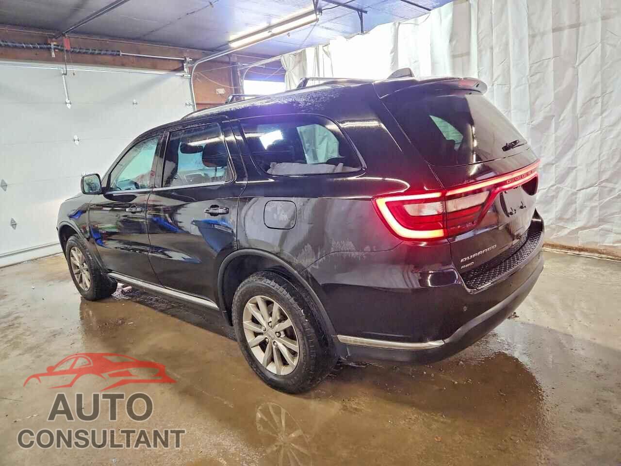 DODGE DURANGO 2017 - 1C4RDJAG4HC860751