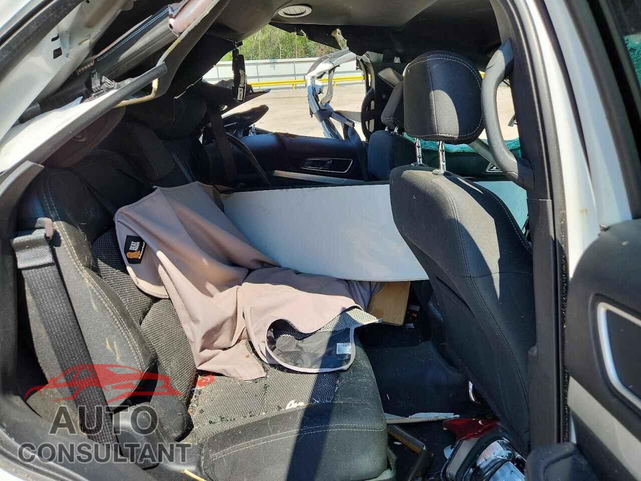 FORD EXPLORER 2017 - 1FM5K8D8XHGA52121