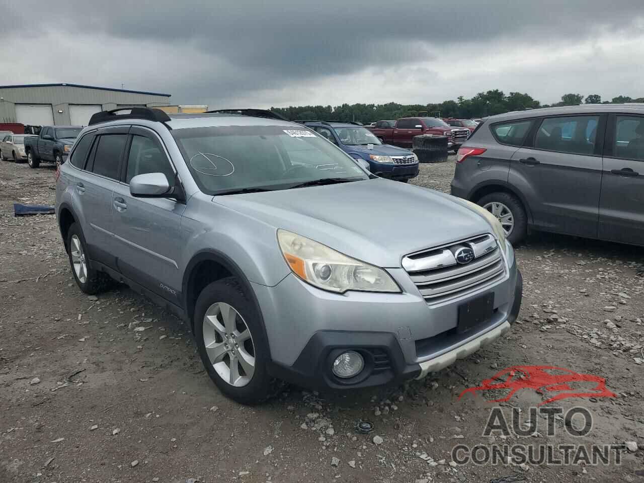 SUBARU LEGACY 2013 - 4S4BRCKC8D3219456