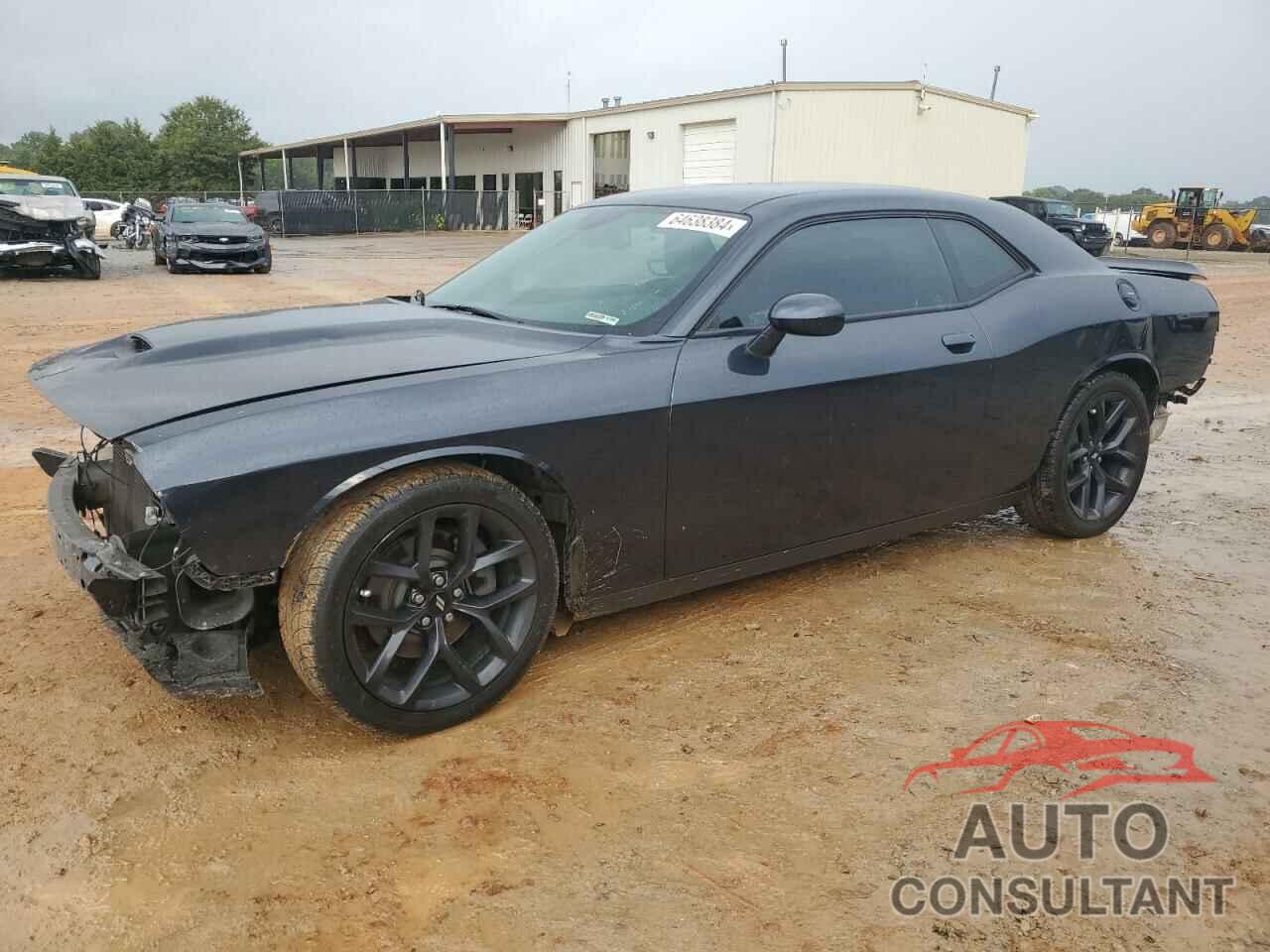 DODGE CHALLENGER 2019 - 2C3CDZJG7KH686946