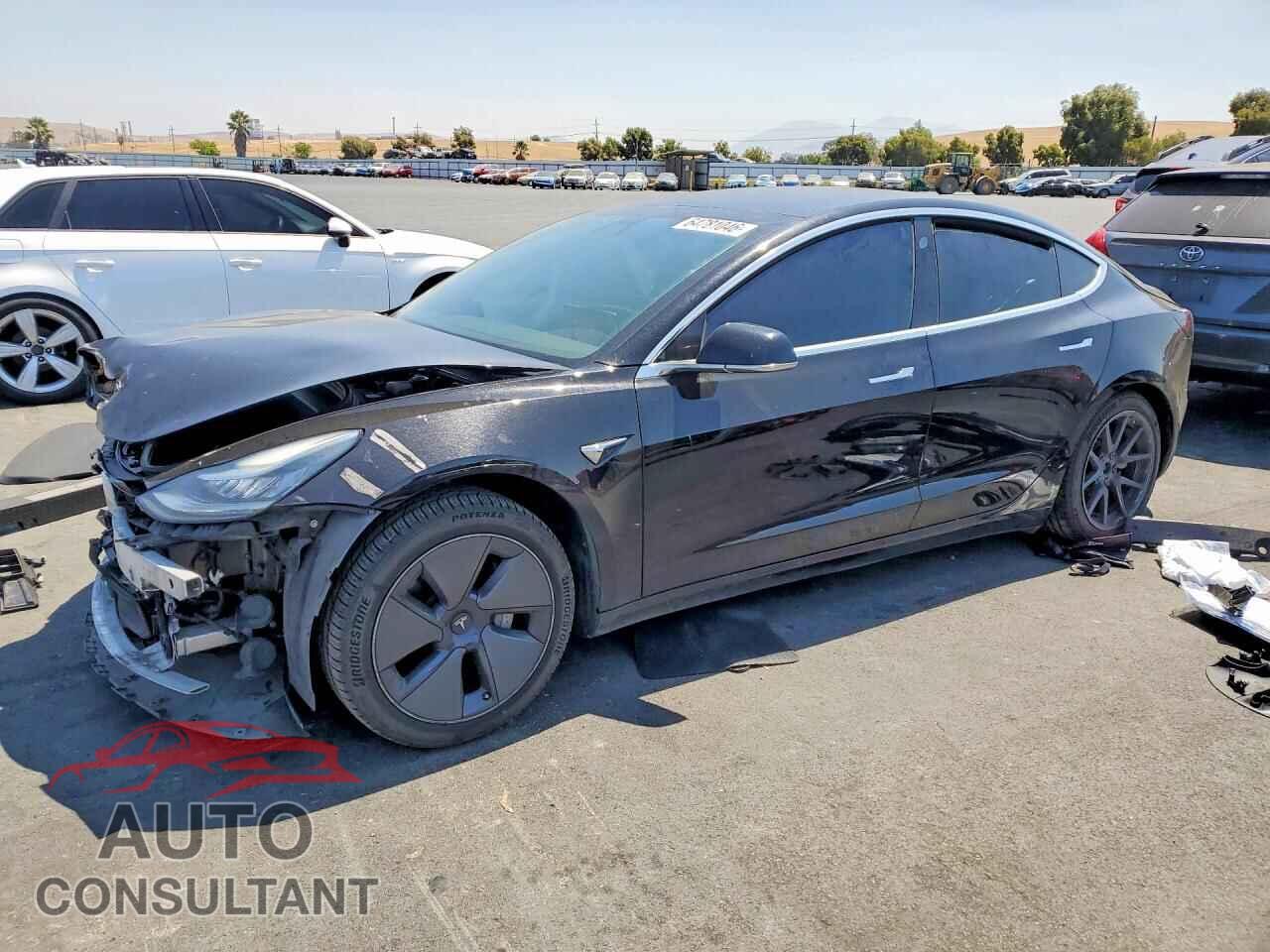 TESLA MODEL 3 2019 - 5YJ3E1EA9KF317057