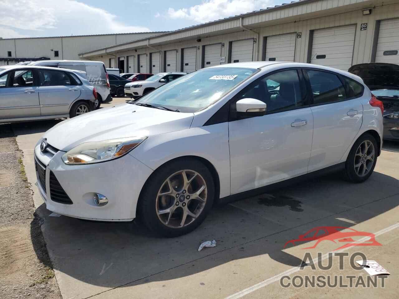 FORD FOCUS 2014 - 1FADP3K22EL167257