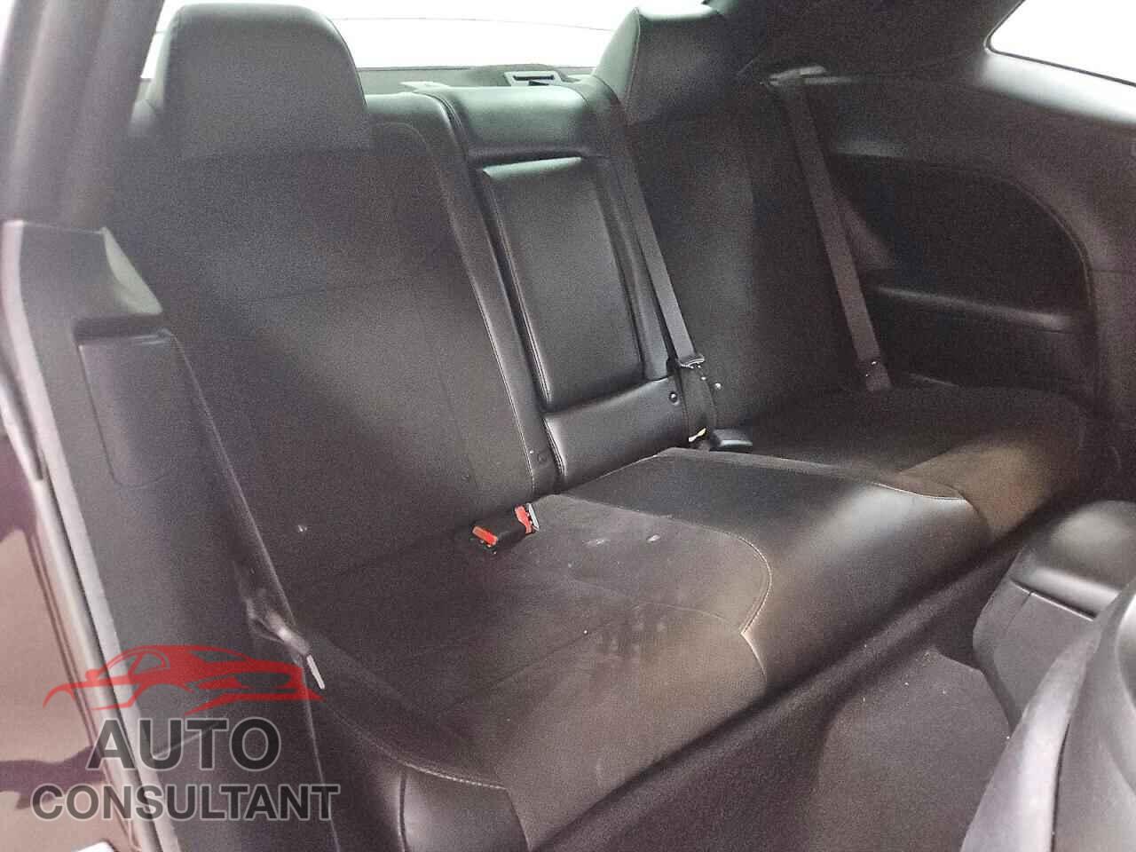DODGE CHALLENGER 2021 - 2C3CDZFJ2MH609859