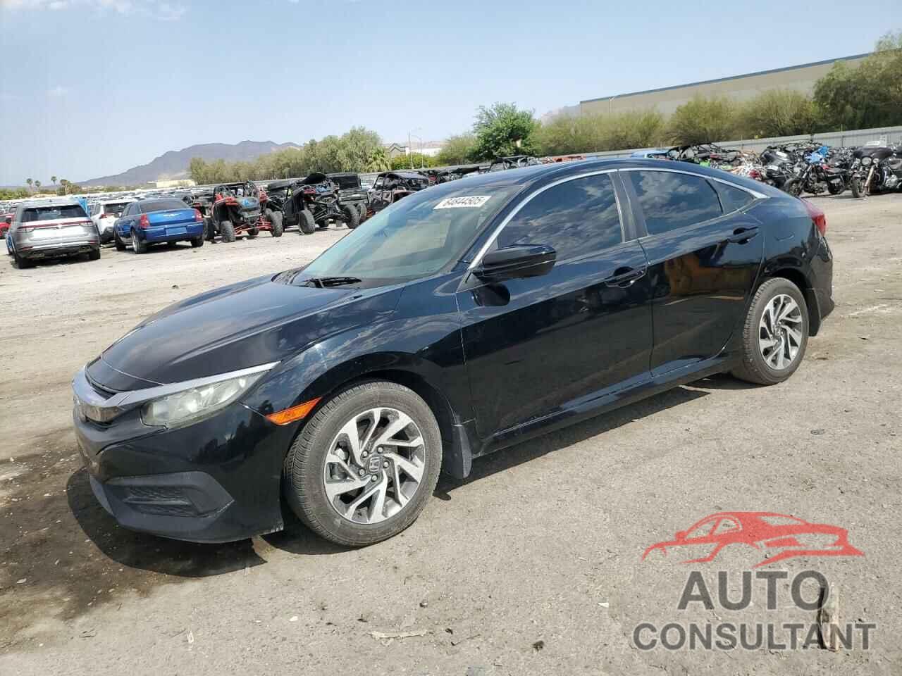 HONDA CIVIC 2016 - 19XFC2F74GE055702