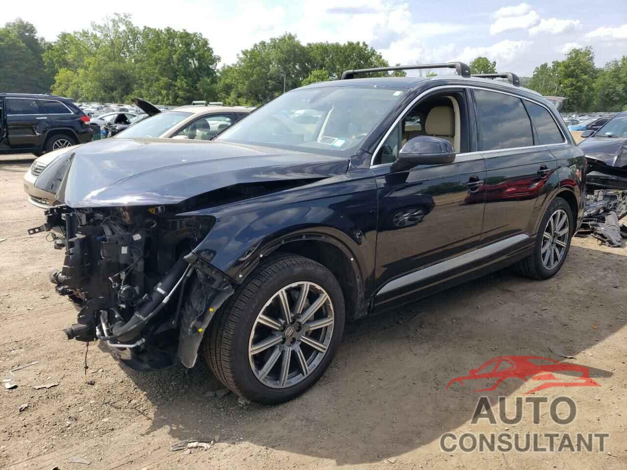 AUDI Q7 2017 - WA1LHAF7XHD050550