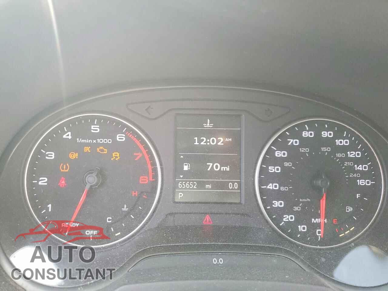 AUDI A3 2016 - WAUA7GFF4G1023352
