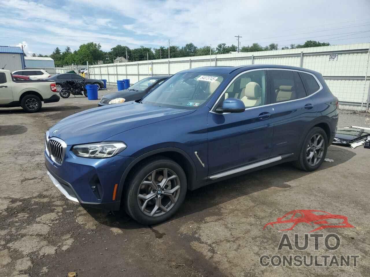 BMW X3 2024 - 5UX53DP05R9T74315